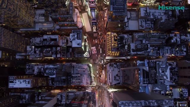Hisense 4K Demo The Amazing Beauty of the Planet смотреть онлайн