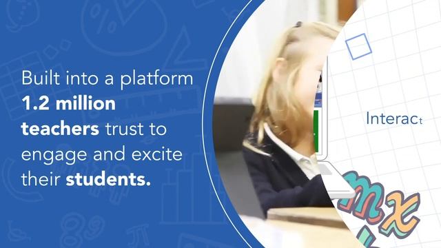 Nearpod Math: Changing the way students and teachers experience math смотреть онлайн