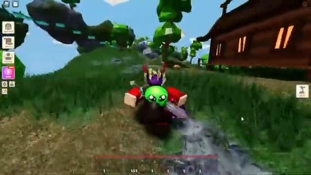 Как пройти ивент патрика и получить ачивку Patrick Star Show в игре Islands | ROBLOX смотреть онлайн
