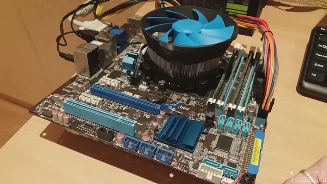 Repair and Review ASUS P7H55D-M EVO смотреть онлайн
