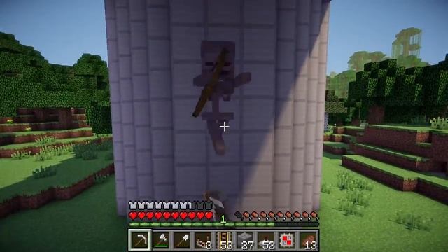 Ферма угля и её БАГИ - Выживание в Майнкрафт с модами (PowerCraft #12) смотреть онлайн