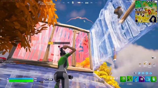 Fortnite Chapter 4 Arena Gameplay Xbox Series X 120(FPS) смотреть онлайн