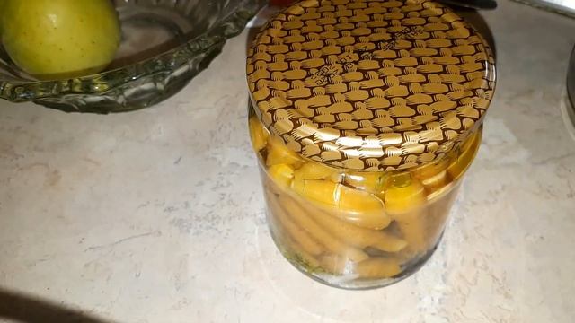 Маринованная морковь на зиму!! Мой любимый рецепт! В качестве закуски , добавки в блюда и салаты! смотреть онлайн