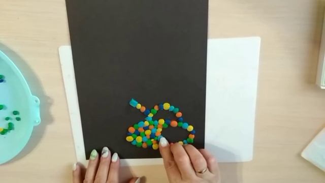 Аппликация Салют смотреть онлайн