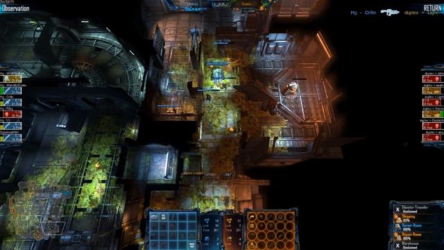 Duplex VS Mercury (Hg) Game 3 смотреть онлайн