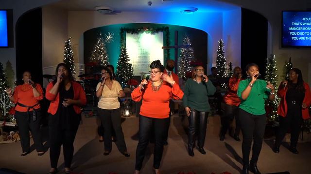 "Joy to the World" Christmas Cantata смотреть онлайн