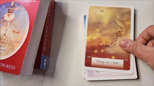 Wisdom Of The Oracle Flip Through Art Showcase A Look Inside смотреть онлайн