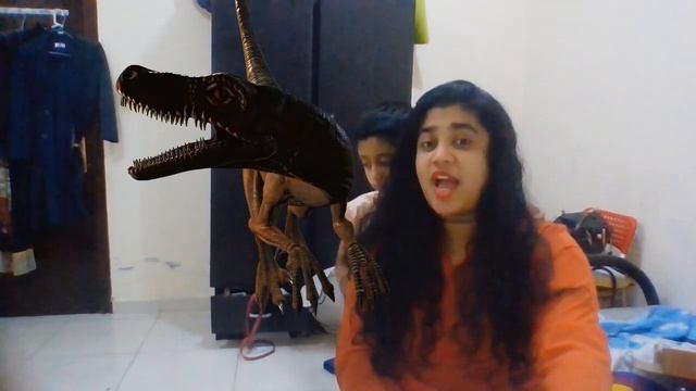 DINOSAUR ATTACK-PLAY REVIEW смотреть онлайн