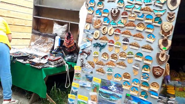 АлтайТрип 2023. Путешествие на автомобиле по Горному Алтаю. ЧАСТЬ 2 смотреть онлайн