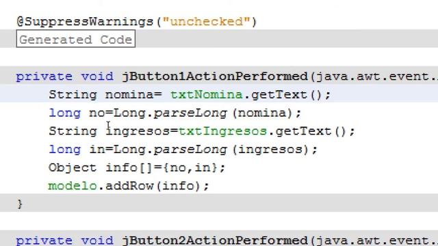 tablas en java sumar datos смотреть онлайн
