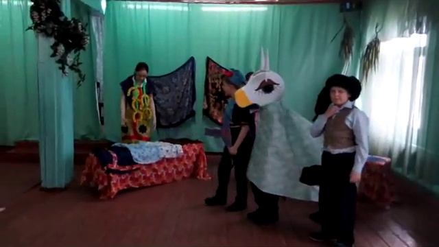 Как старик корову продавал смотреть онлайн