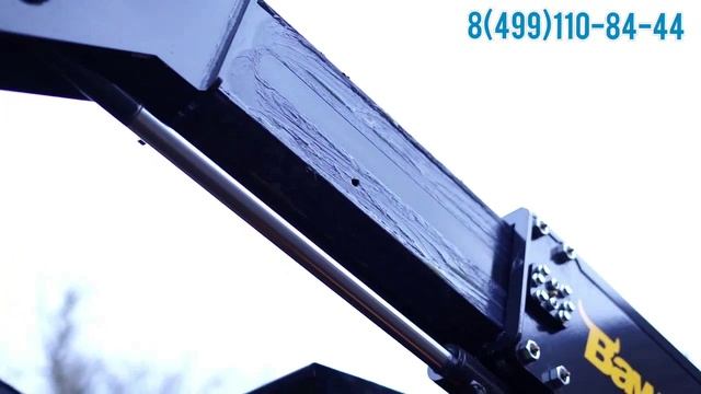 Погрузчики BAWOO BSL350EX смотреть онлайн