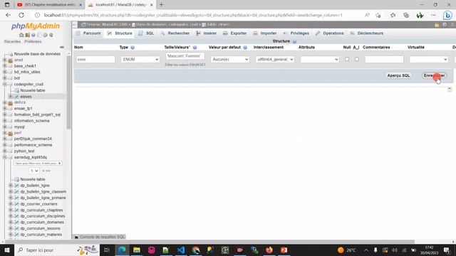 Initiation au framework PHP CodeIgniter 3 (Séance 03), lire les données de la bases MYSQL смотреть онлайн
