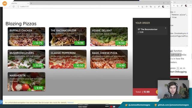 Learning Blazor Live ? - Build rich interactive components смотреть онлайн