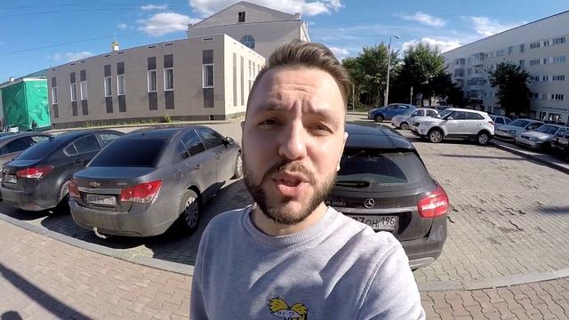 5 улиц в Екатеринбурге которые срочно надо сделать пешеходными | Топ 5 смотреть онлайн