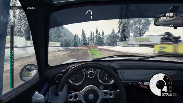DiRT 3 Complete Edition - Multiplayer Gameplay (PC HD) [1080p] смотреть онлайн