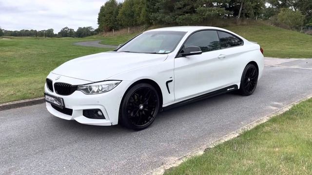 (142)BMW 4-Series D F32 XDRIVE M S