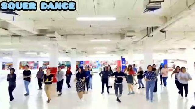 TITANIUM BACHATA Line Dance Choreo by Muhammad Yani (INA) Demo by SQUER DANCE смотреть онлайн