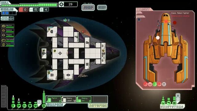 Let's Play Faster Than Light, Rip and Tear, Rip and Tear your guts смотреть онлайн