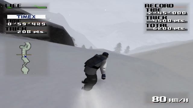 Cool Boarders Code Alien смотреть онлайн