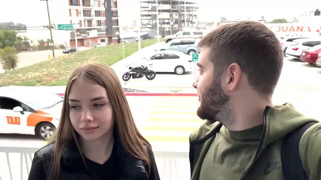 Эмиграция в США через Мексику 2022. Наш путь часть 2 смотреть онлайн