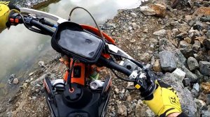 Эдуро .Гонка в асбесте 2023. Progasi 450