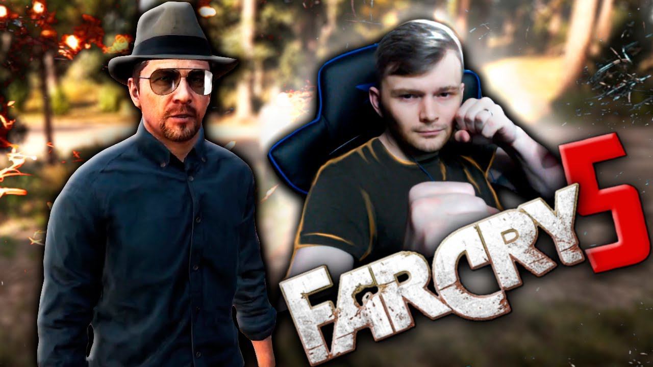 [#3] ПАТРИОТИЧЕСКИЙ АКТ В Far Cry® 5, Полное прохождение на русском, летсплей