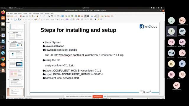 Kafka Connectors смотреть онлайн