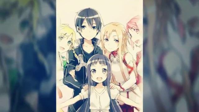 Yukki y Kirigaya... смотреть онлайн