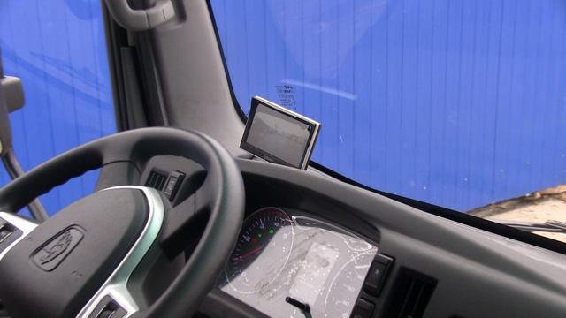 Крюковой погрузчик КАМАЗ КОМПАС9  WL6