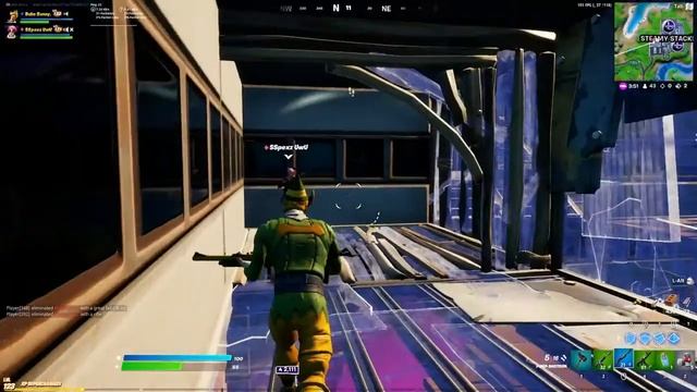 Arena (EPIC FIX THE GAME) смотреть онлайн