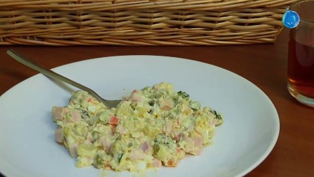 Салат оливье. Симоронский заговор. смотреть онлайн