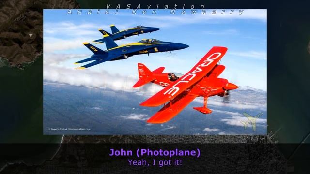 [FUNNY ATC] Oracle Flight at the Fleet Week Air Show SF!! =) смотреть онлайн