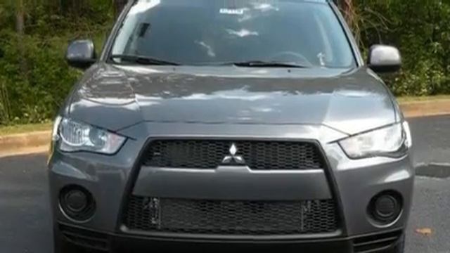 2011 Mitsubishi Outlander Gainesville GA смотреть онлайн