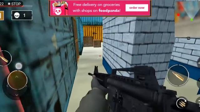 Anti Terrorism Shooter 2020 - Free Shooting Games - Shooting Games Android смотреть онлайн