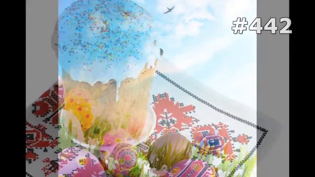 #442. Пасха (Еда и напитки) смотреть онлайн