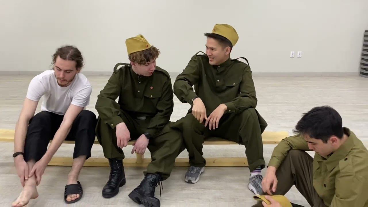 Бэкстейдж с репетиции концерта «Месяц май» смотреть онлайн