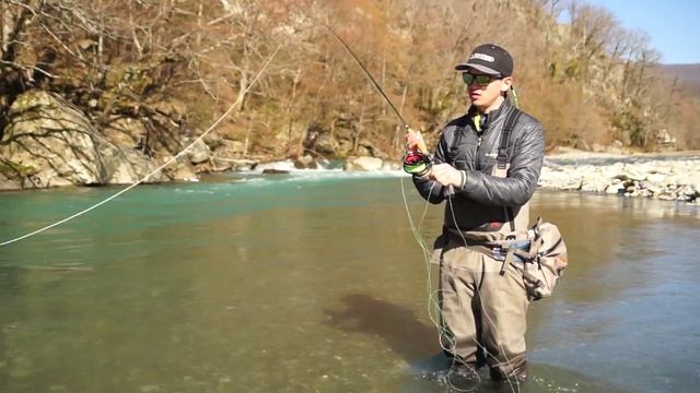 Pure Skagit OPST Commando Head смотреть онлайн