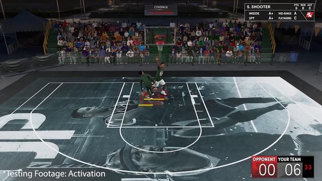 Best Finishing Badges on NBA 2K22: How to Finish with Grace Under Pressure Badge смотреть онлайн