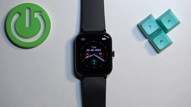How to Change Watch Face on BLACKVIEW R3 Pro смотреть онлайн