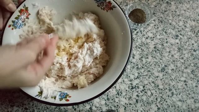 Закуска из Сала с Чесноком приготовление очень простое смотреть онлайн