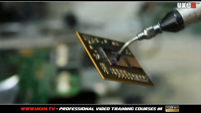 X816970-002 XBOX 360 GPU PROCESSOR REMOVING смотреть онлайн