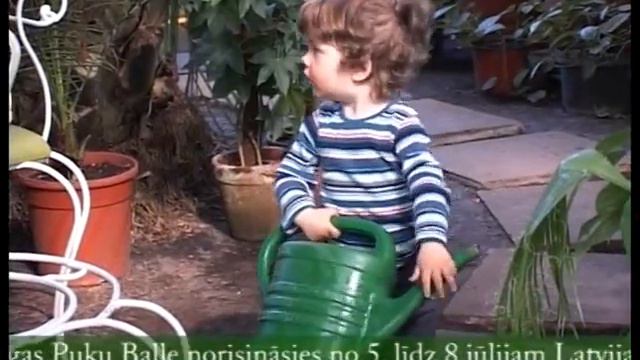LU Botāniskais dārzs смотреть онлайн