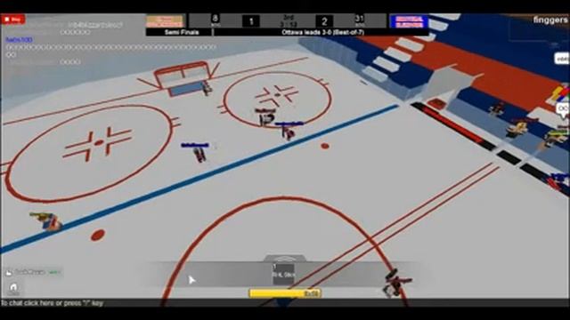 RHL Hockey | OTT @ MTL Period 3 part 2 gm 4 смотреть онлайн