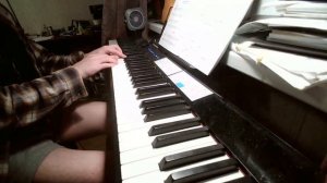 25. Украинская народная песня - Б. Милич, фортепиано 1 класс