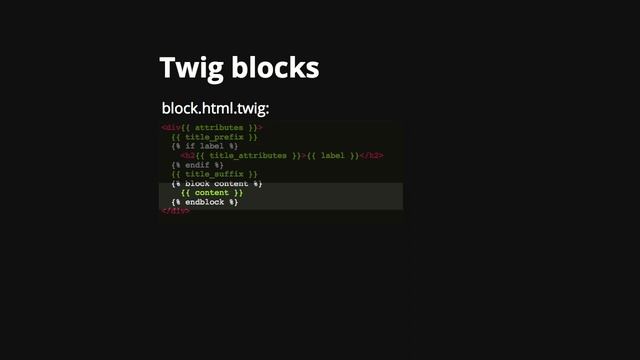 The Drupal 8 Theming Experience смотреть онлайн