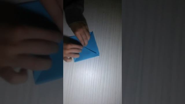 Как сделать закладку(оригами) смотреть онлайн