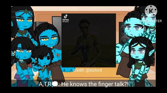Avatar 2 react to ??? | part 1 | multi-fandom:3 смотреть онлайн