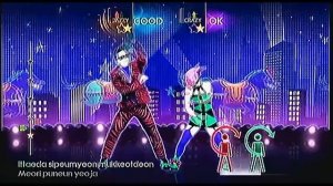 [XboX360]Just Dance 4~GANGNAM STYLE by PSY (2 Players)[DLC]