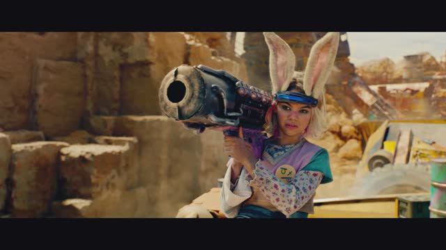 Бордерлендс - Русский трейлер (2024) смотреть онлайн